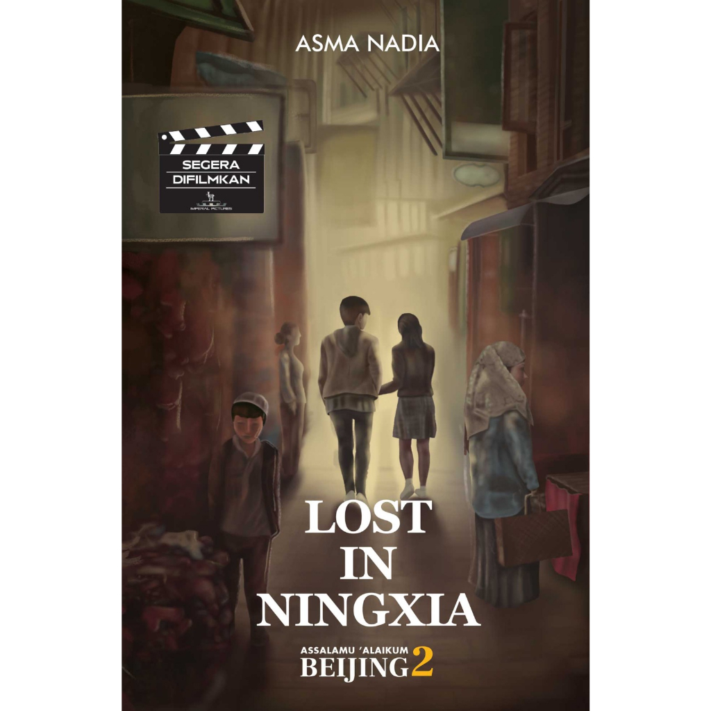 Assalamualaikum Beijing 2 (Lost in Ningxia) 1