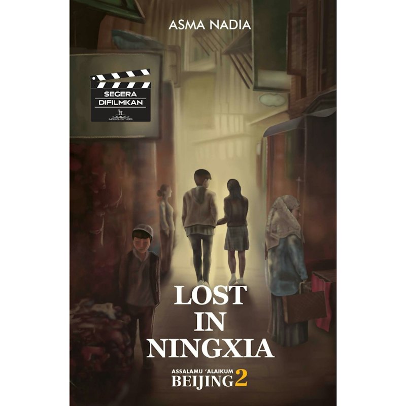 Assalamualaikum Beijing 2 (Lost in Ningxia) 1