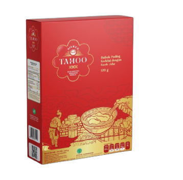 Kembang Tahu Instan  1