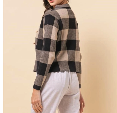 Asiro Selena Knitted Outerwear 5