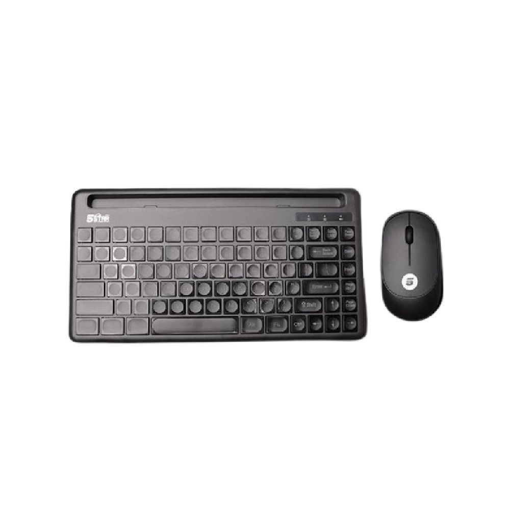 5Star Combo Keyboard & Mouse Dual Mode  ｜ MKW300 