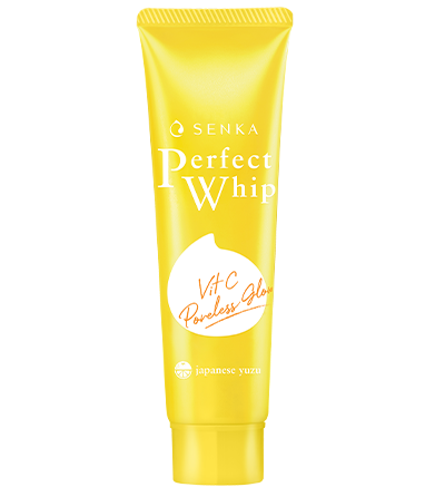 SENKA Perfect Whip Vit C Poreless Glow