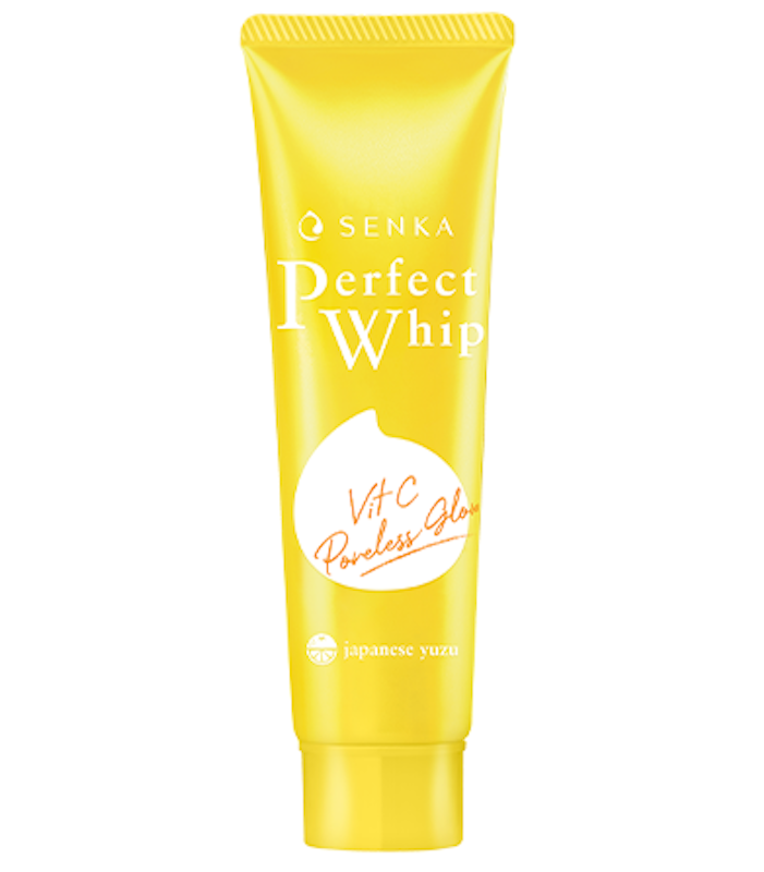 SENKA Perfect Whip Vit C Poreless Glow 1