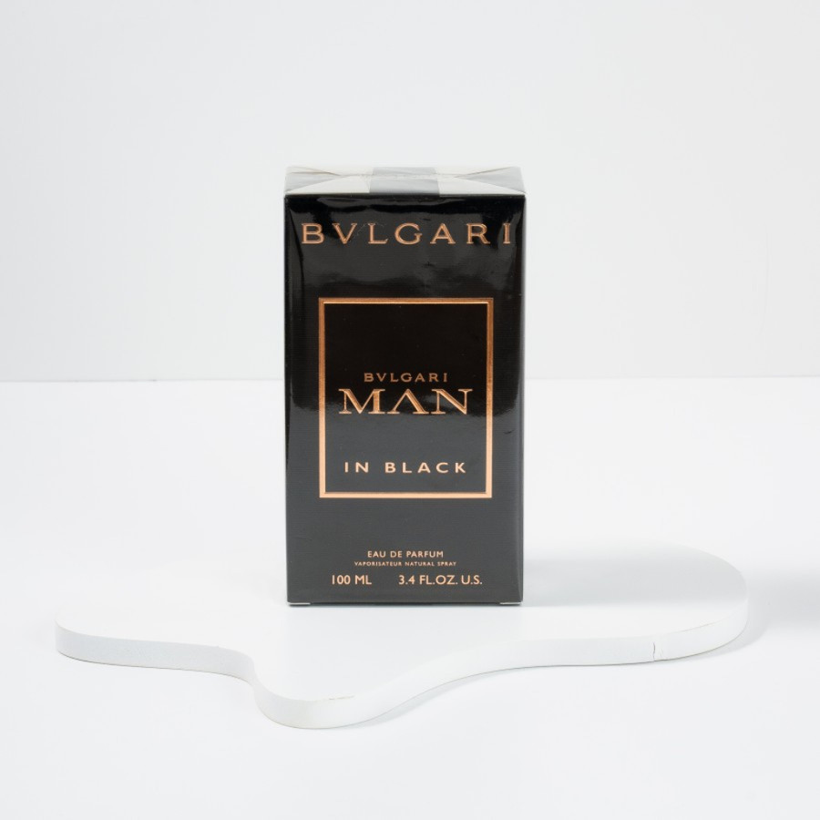 Bvlgari  Bvlgari Man In Black