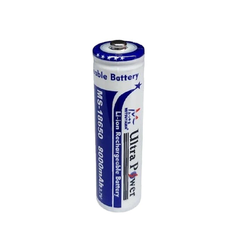 Mitsuyama Li-ion Rechargeable Battery 8000mAh 1