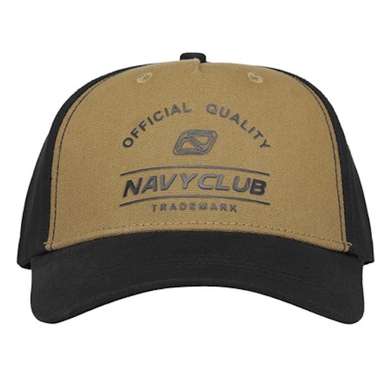Navy Club Marc Trucker Casual Cap 2