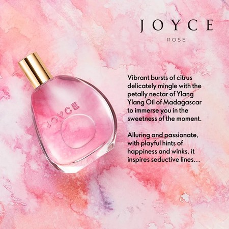 Oriflame Joyce Rose Eau de Toilette 2