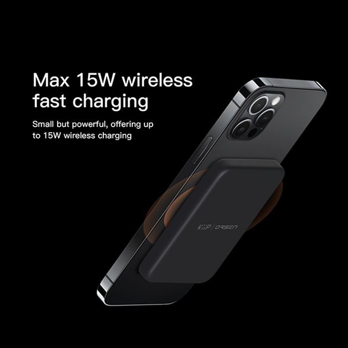 Kiip Kiip Indonesia KiiP Wireless Power Bank EW50