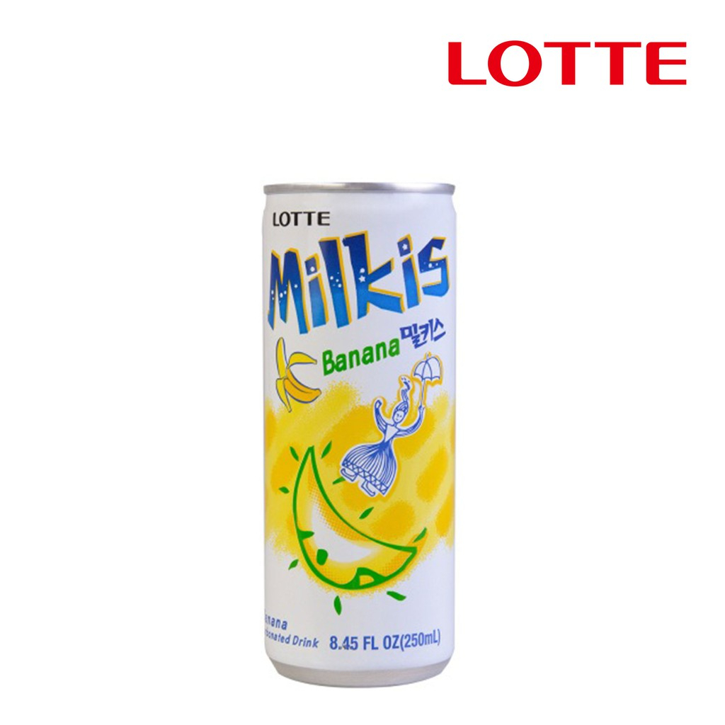Milkis Banana