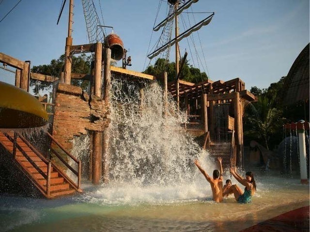 Taman Safari Prigen  4