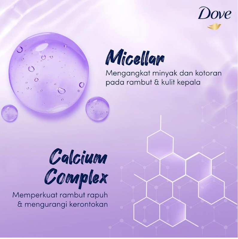 Hair Boost Nourishment Micellar Shampoo 2