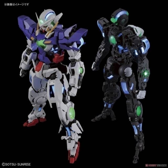 GN-001 Gundam Exia [Lighting Model] 4