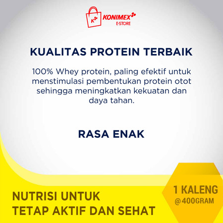 Konimex Fontlife One (Vanilla)