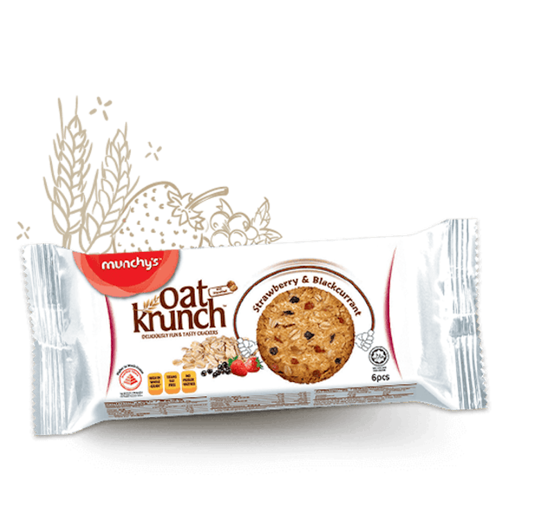 Oat Krunch 1
