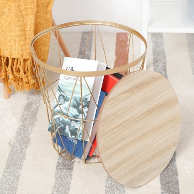 Informa Topaz Meja Tamu