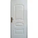Kodai Pintu Rumah Baja Motif Oval Bulat Minimalis 1