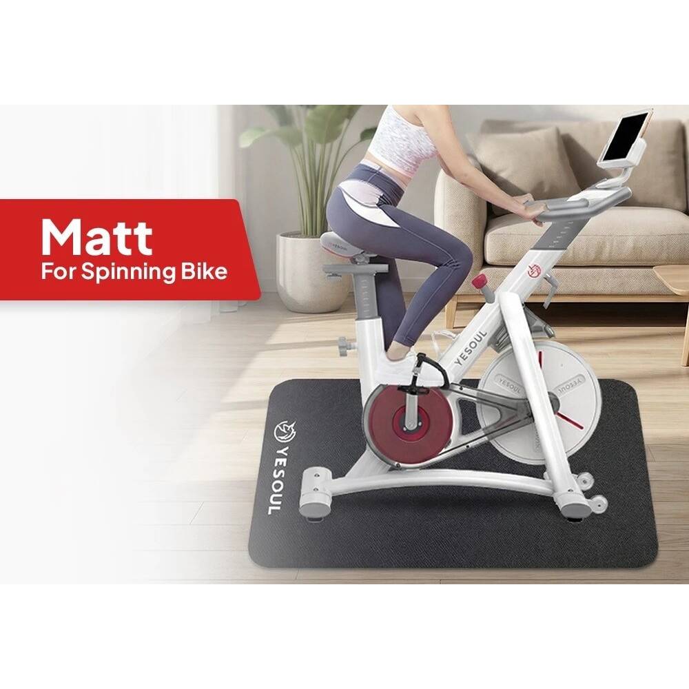 Yesoul Matras untuk Spinning Bike Matt 3