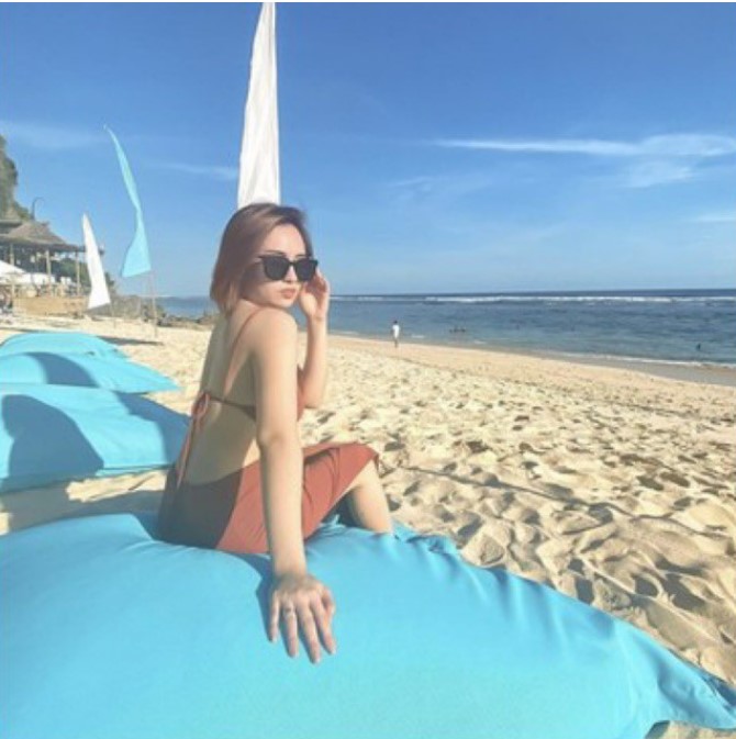 Savana Beachwear Amary Dress 