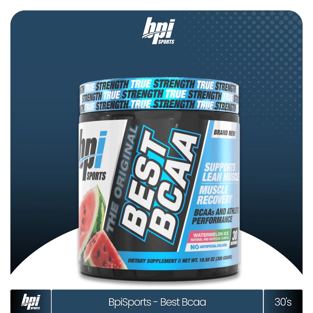 Hi-Tech Pharmaceuticals BPI Sports Best BCAA