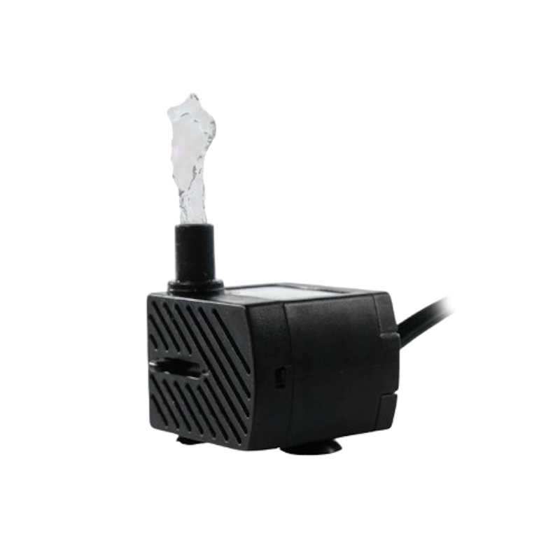 TaffHOME Submersible Pump Fish Tank 1