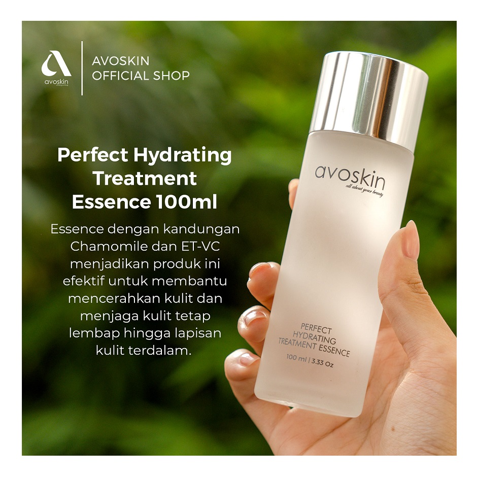 Perfect Hydrating Treatment Essence 2