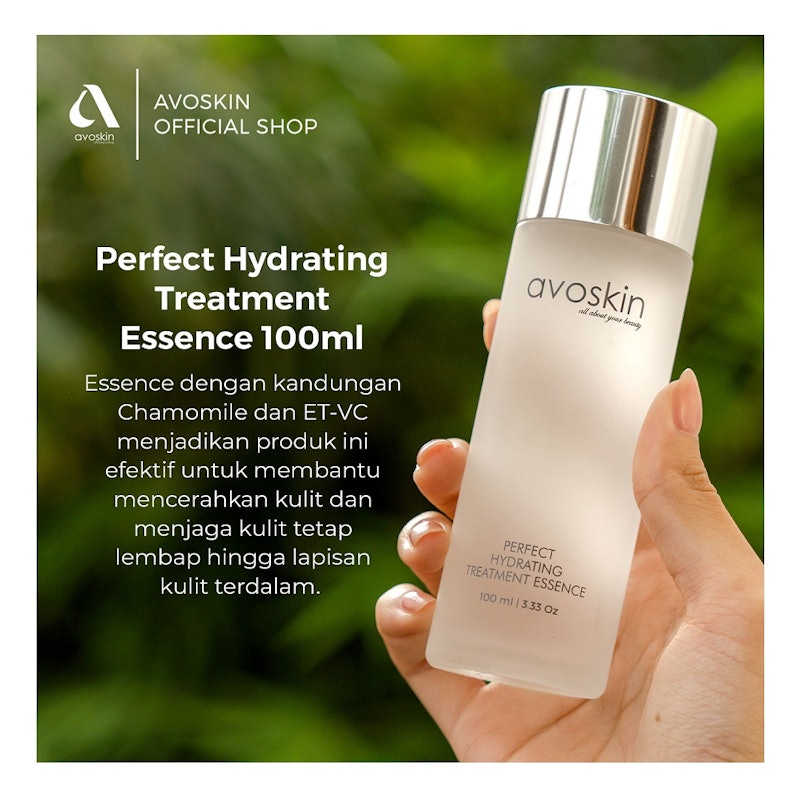 Perfect Hydrating Treatment Essence 2