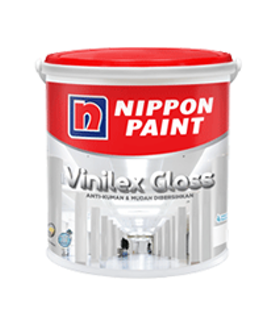 Nippon Paint Vinilex Gloss 1