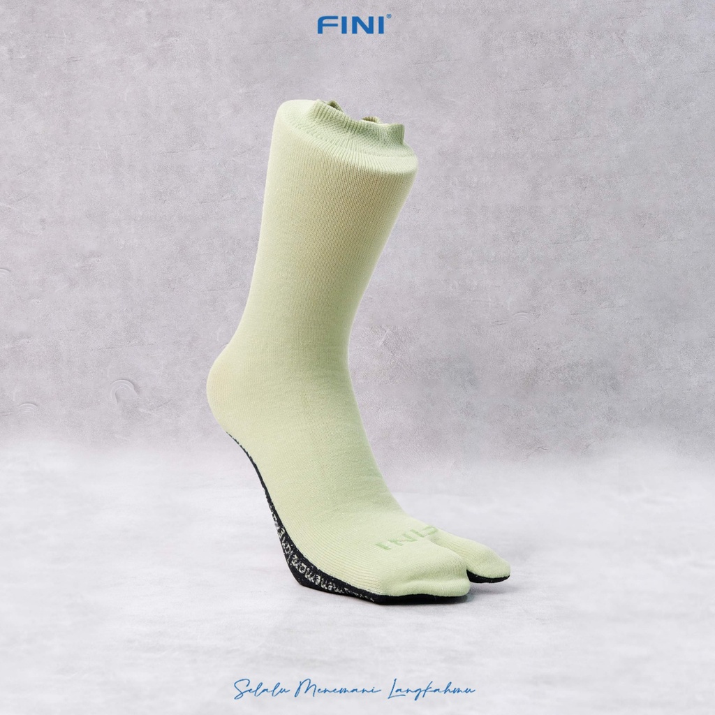 FINI Series Raya - Kaos Kaki Muslimah Jempol  FNJ0223