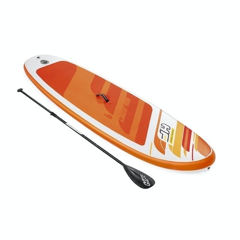 Hydro-Force Aqua Journey Inflatable Stand-Up Paddle Board