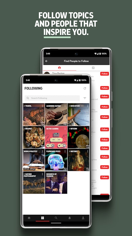 Flipboard: The Social Magazine 4