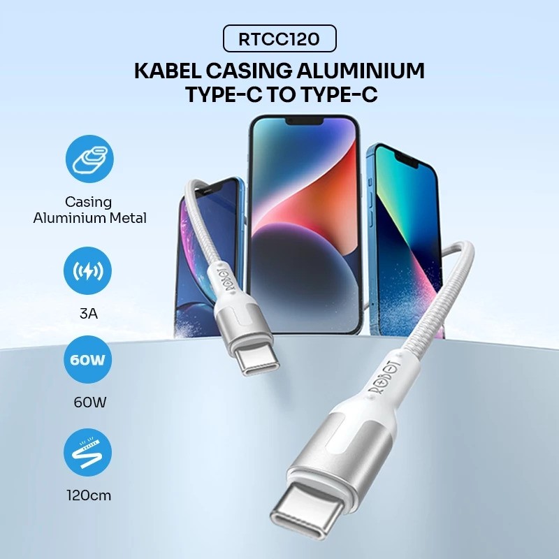 Robot ROBOT Powerbank Magsafe Wireless 10.000 mAh