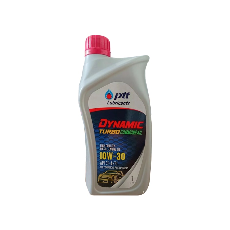 PTT Dynamic Turbo Commonrail SAE 10W-30 2