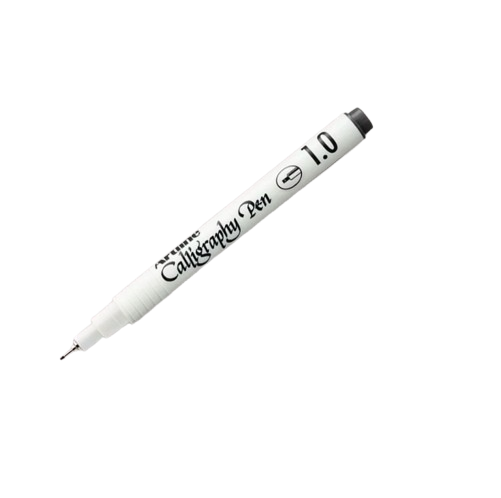 Artline Calligraphy Pen 1 mm ｜ EK-241