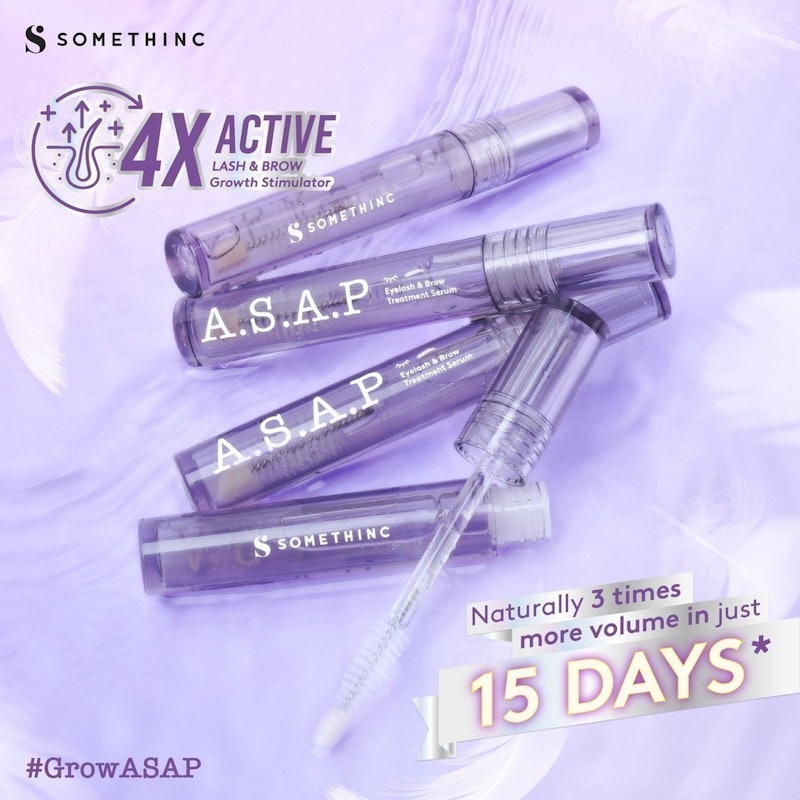 ASAP Eyelash & Brow Treatment Serum 2