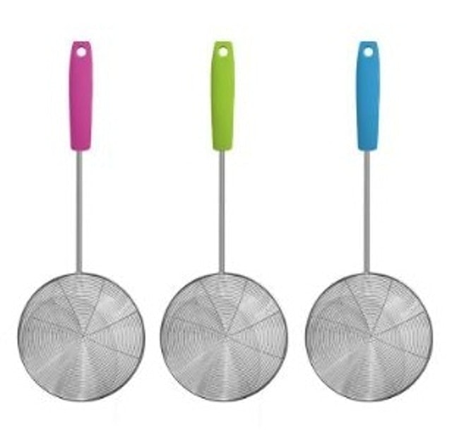 Fackelmann Chinese Skimmer / Saringan Diameter 16 cm