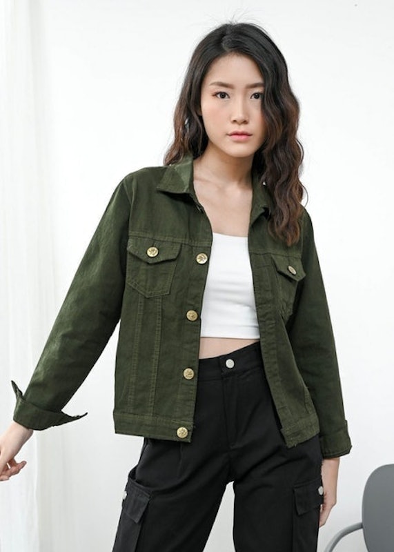 Colour Jacket 1