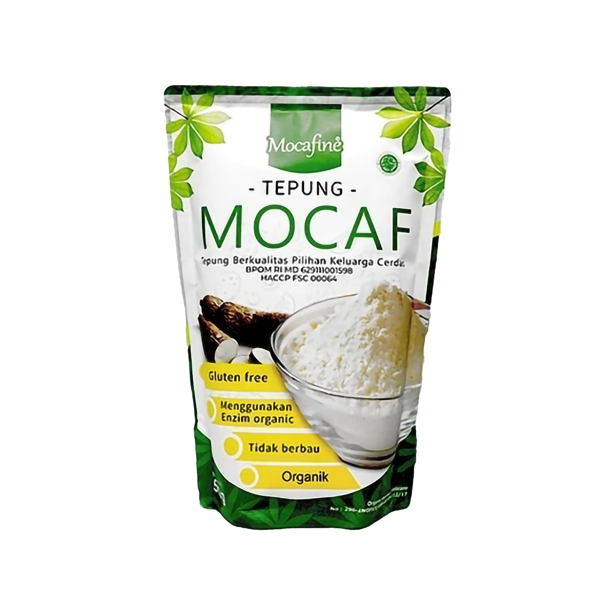 10 Rekomendasi Tepung MOCAF Terbaik  [Ditinjau Penyuluh Pertanian]  2