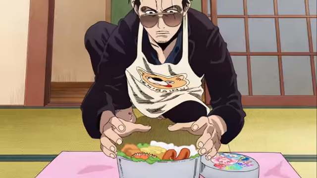 The Way of the Househusband (Gokushufudō) 2