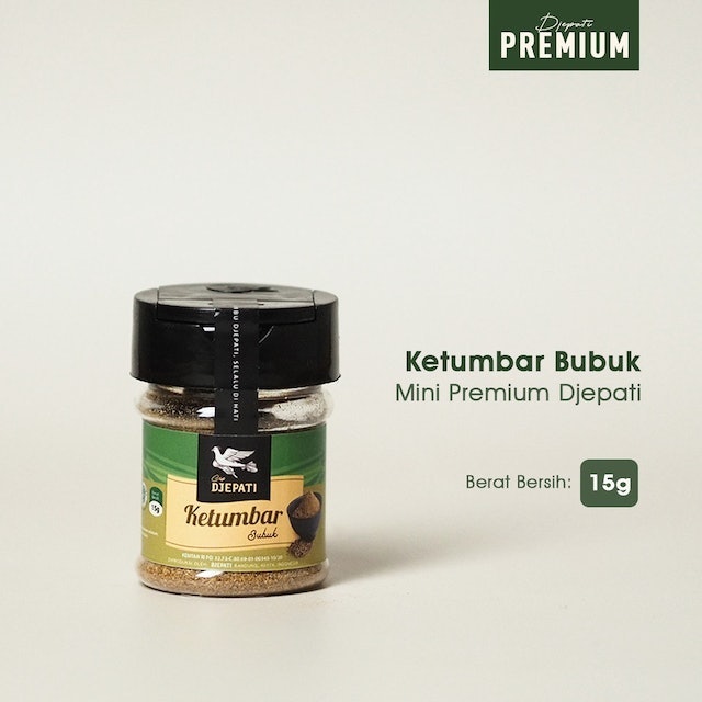 Cap DJEPATI Ketumbar Bubuk