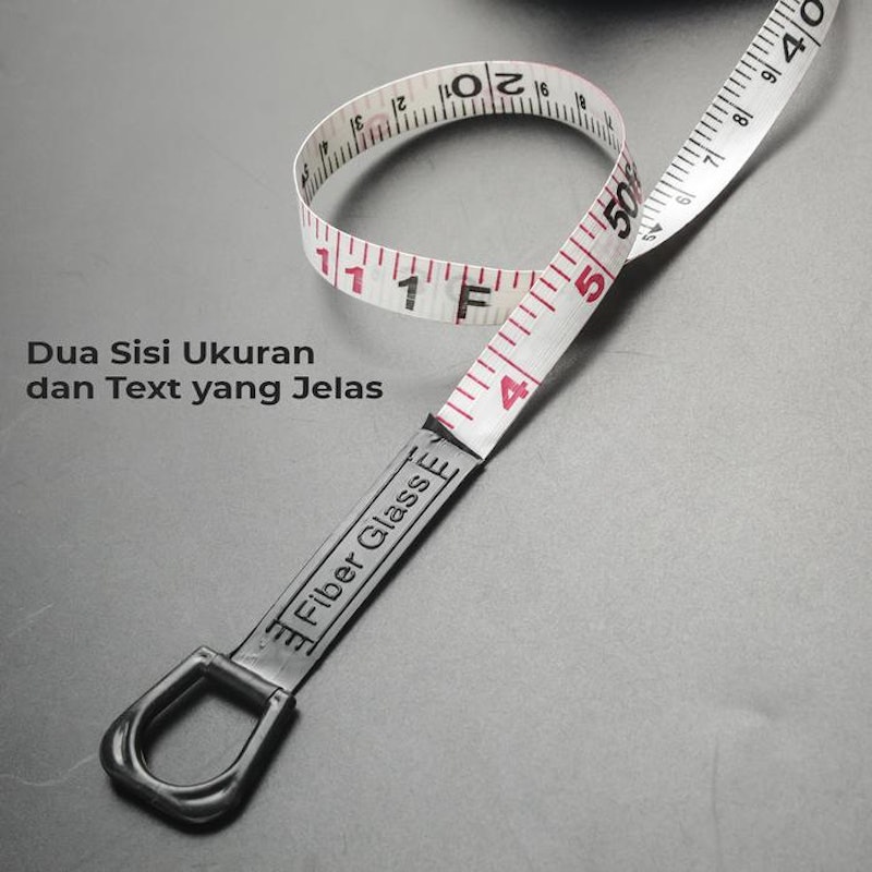 Allefix Meteran Gulung 30 meter 2