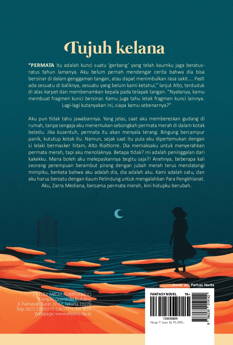 Tujuh Kelana 2
