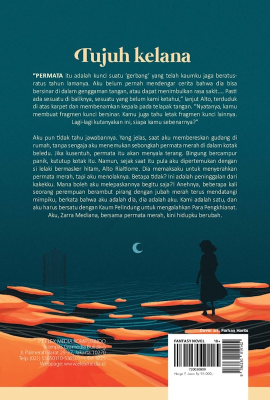 Tujuh Kelana 2