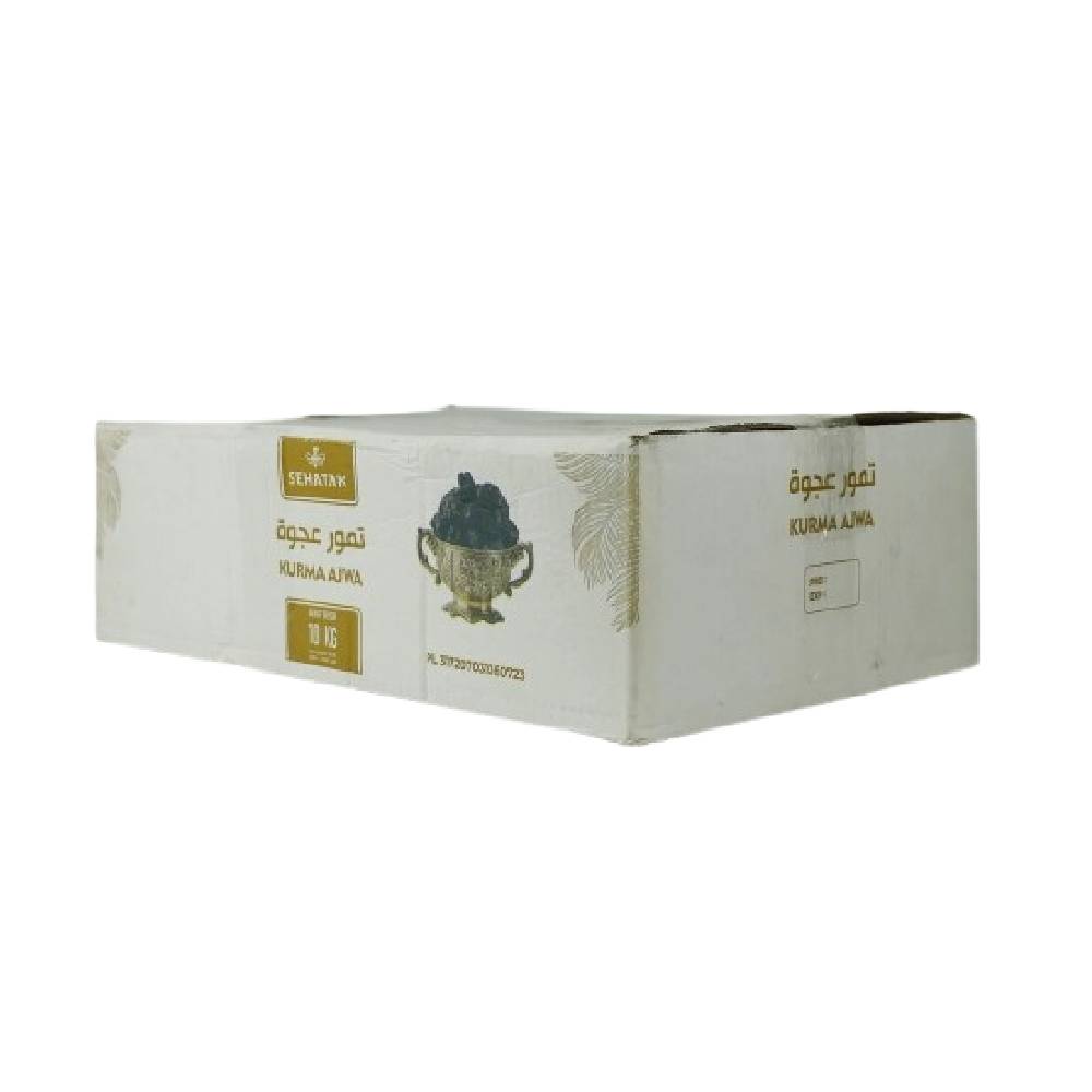 Sehatak Kurma Ajwa Madinah 10 kg