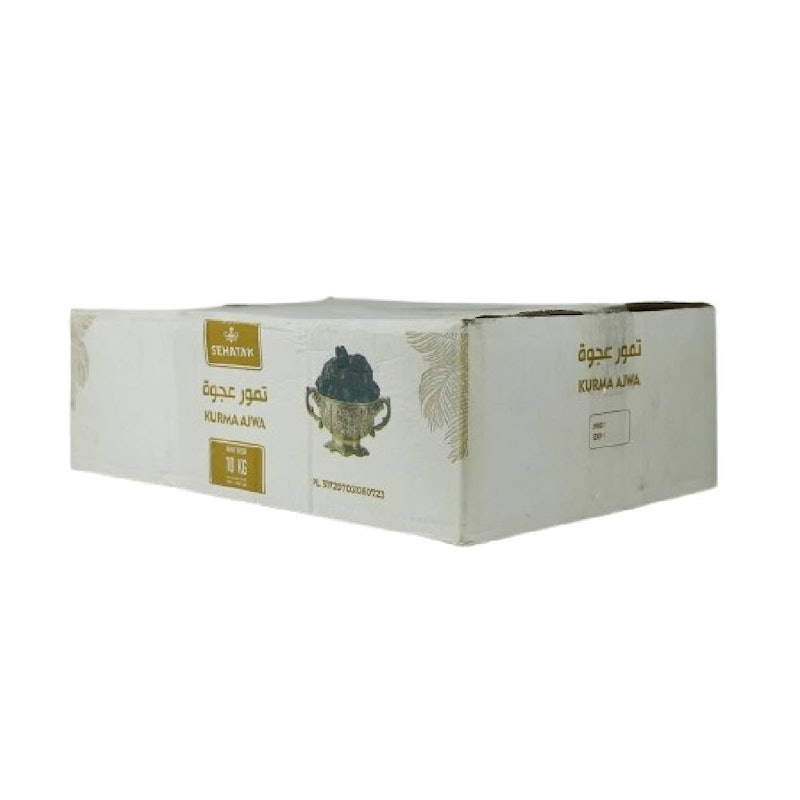 Sehatak Kurma Ajwa Madinah 10 kg 1