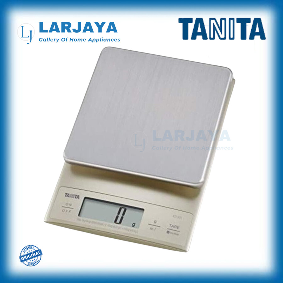 Megah Jaya Plasindo Tanita Kitchen Scale KD-321