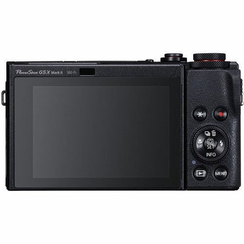 PowerShot G5 X Mark II 4