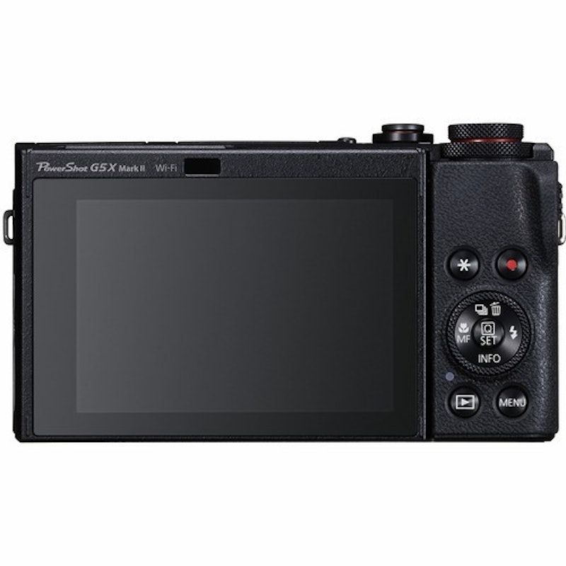 PowerShot G5 X Mark II 4