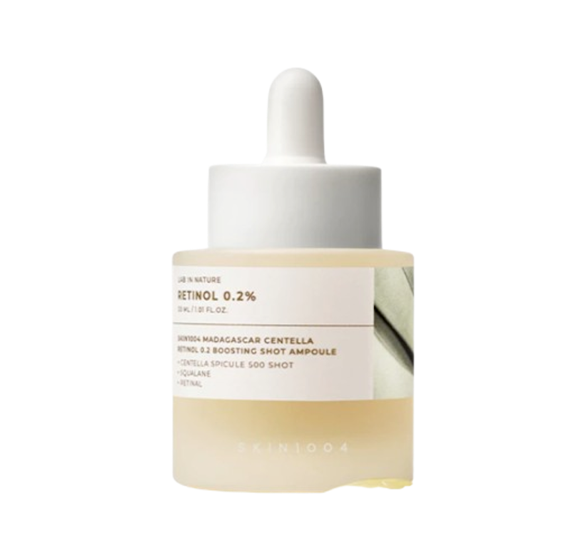 Madagascar Centella Retinol 0.2 Boosting Shot Ampoule 1