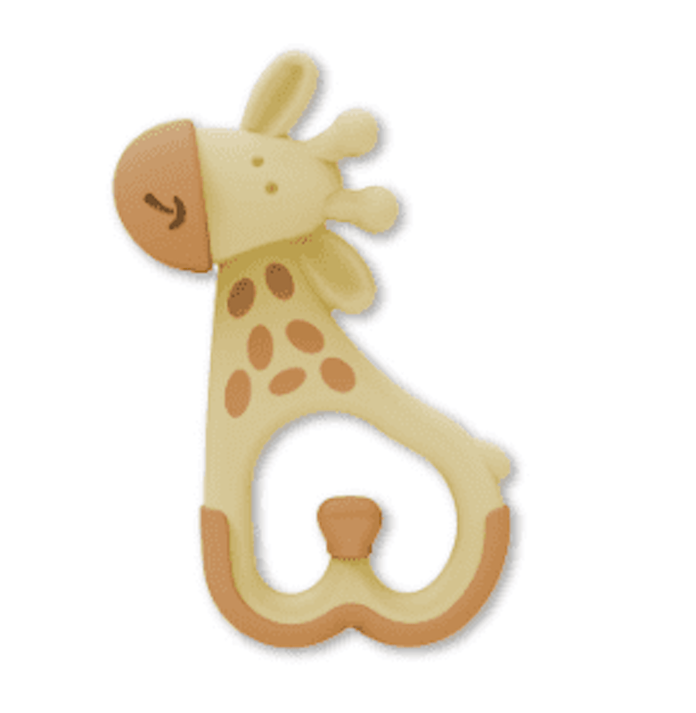 Ridgees Giraffe Teether 1