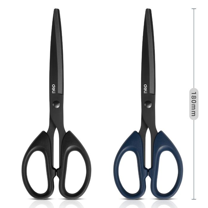 Deli Group Deli Gunting Teflon 18 cm 6009-S